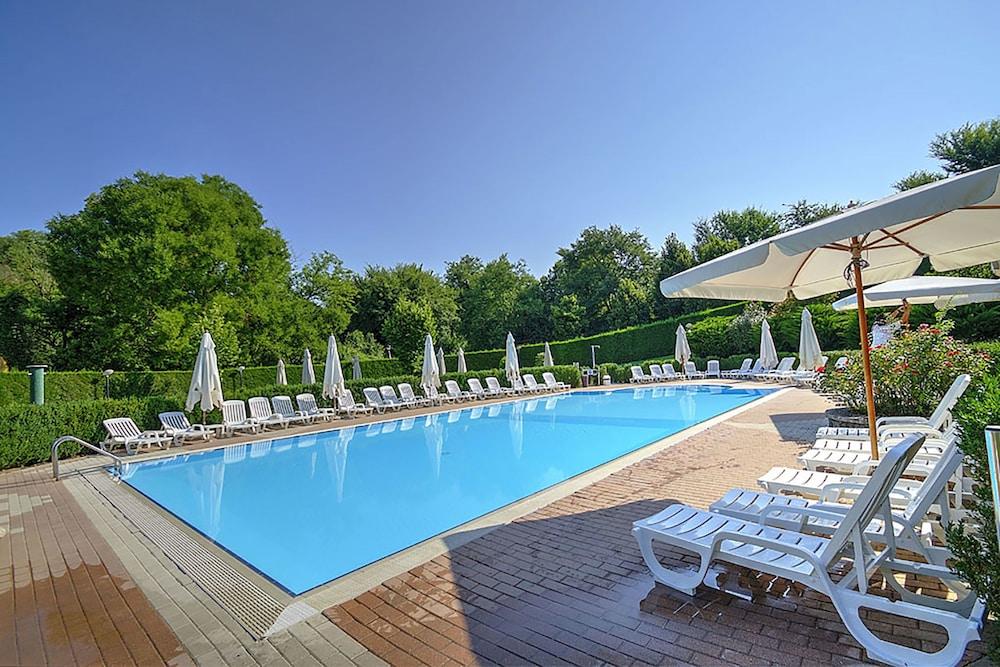 Campeggio Flaminio村Bungalow公园罗马