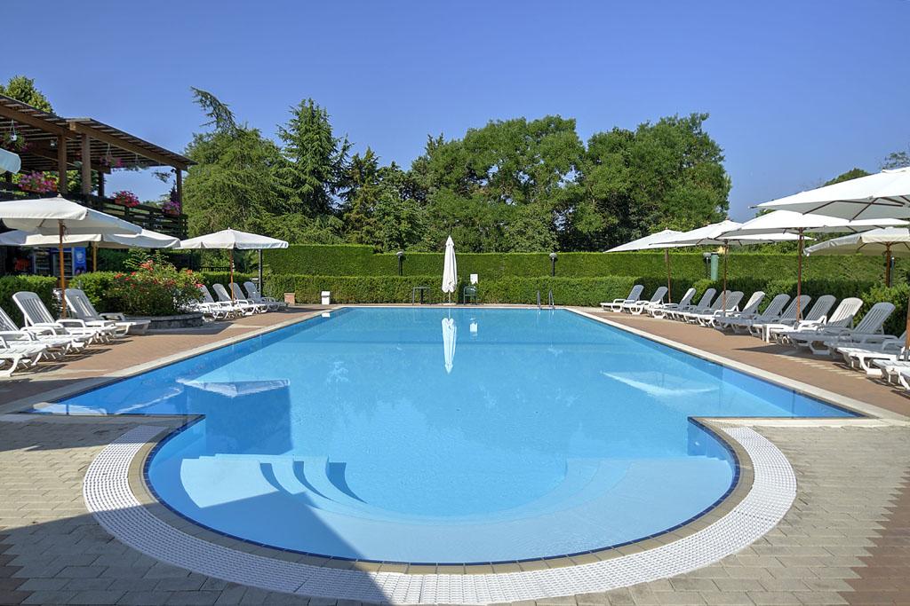 弗拉米尼奥村Bungalow公园4*罗马