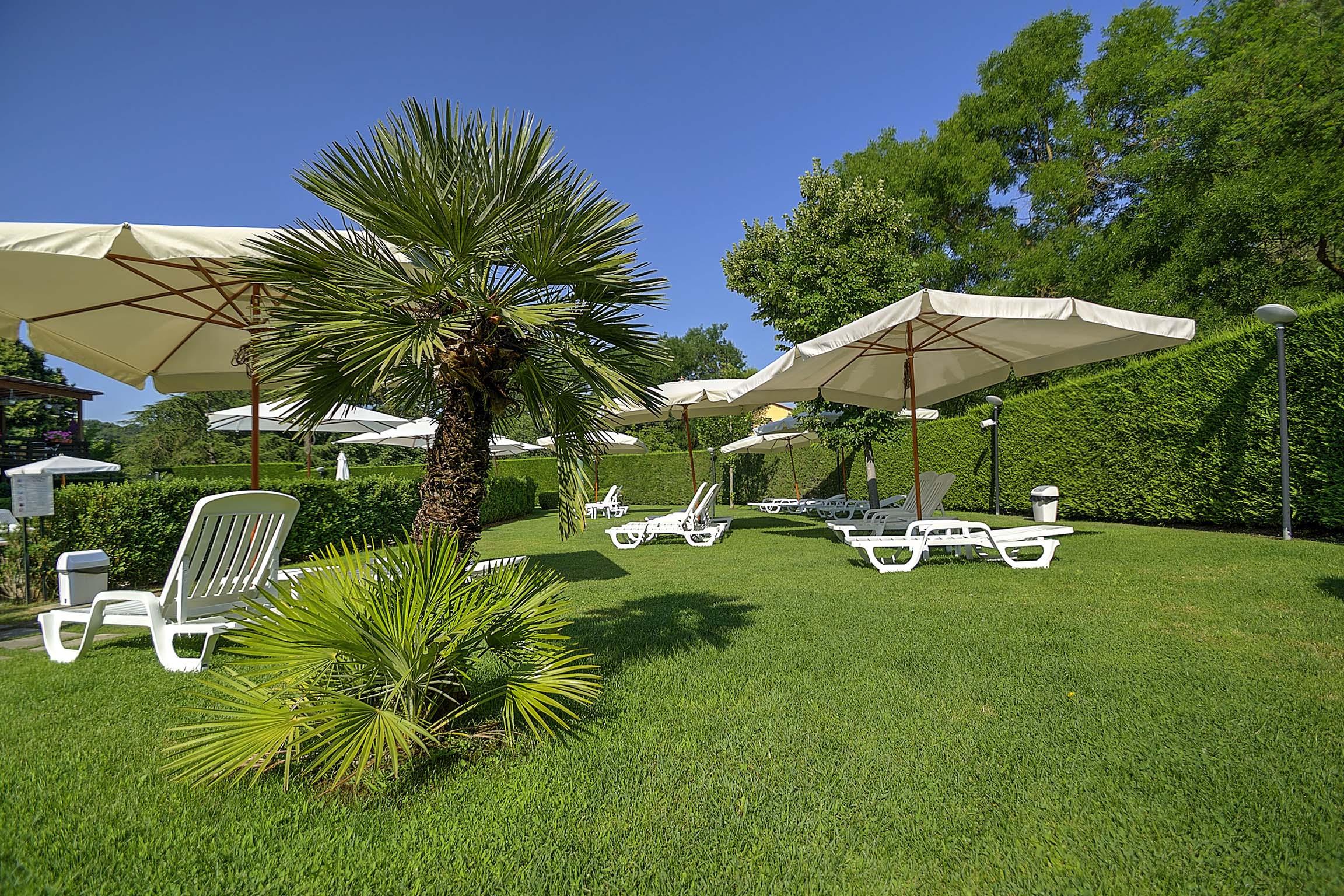 Flaminio村Bungalow公园Campeggio 4*