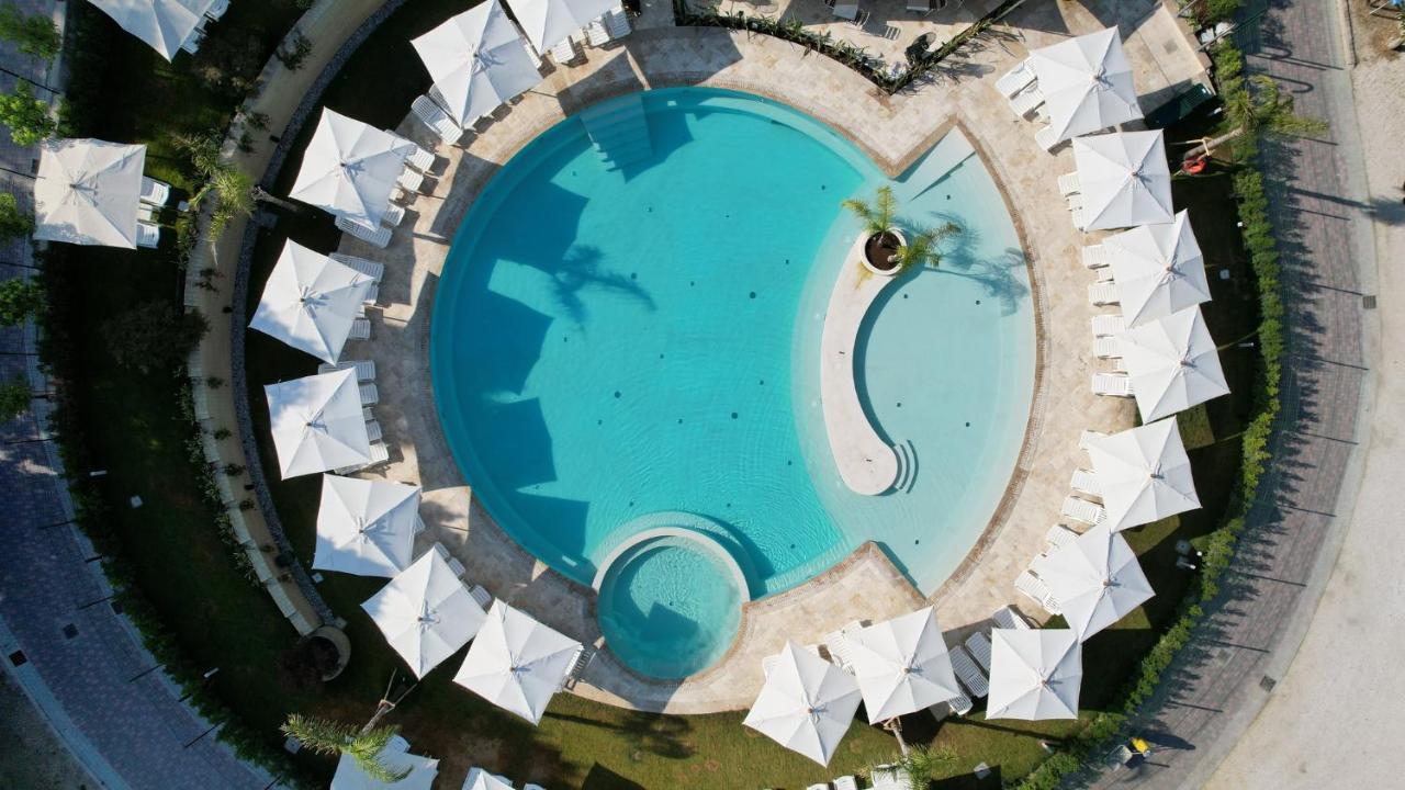Flaminio村Bungalow公园Campeggio 4*