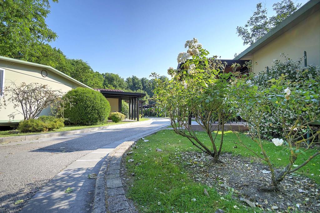 Campeggio Flaminio村Bungalow公园罗马