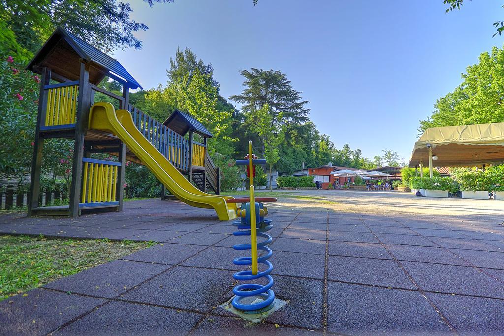 弗拉米尼奥村Bungalow公园罗马