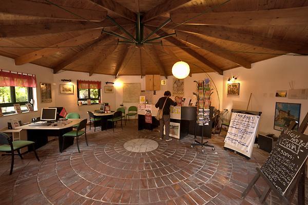 弗拉米尼奥村Bungalow公园Campeggio Roma