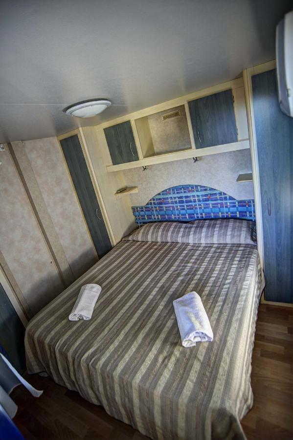 Campeggio Flaminio村Bungalow公园罗马