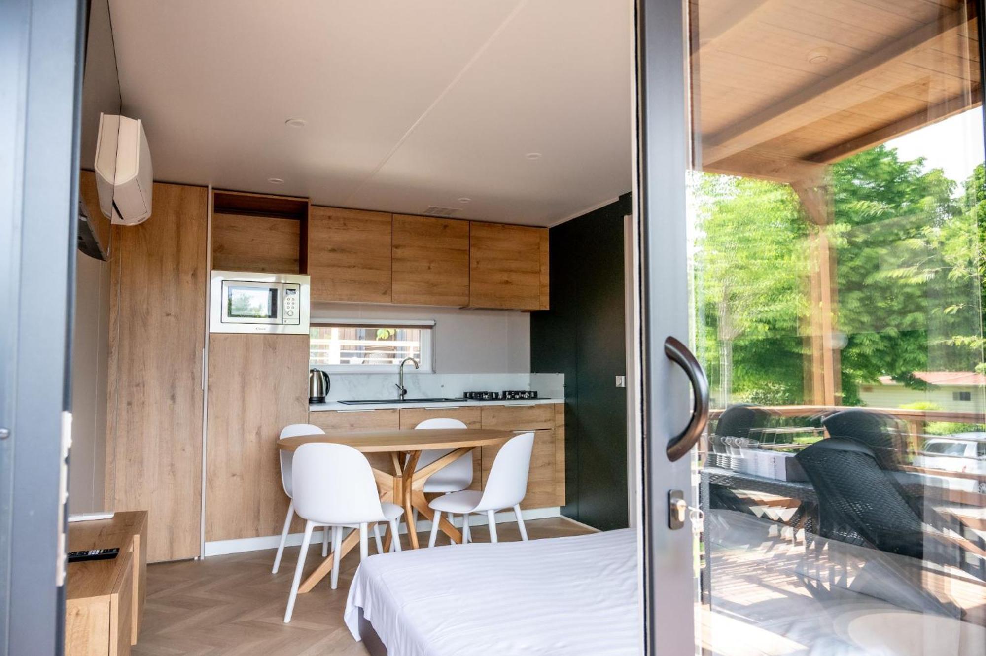Flaminio Village Park Parque de Campismo 4*